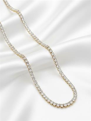 Suyolu Gold Kolye 45 cm