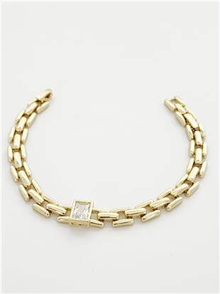 Tek Taş Gold Xuping VIP Premium Bileklik