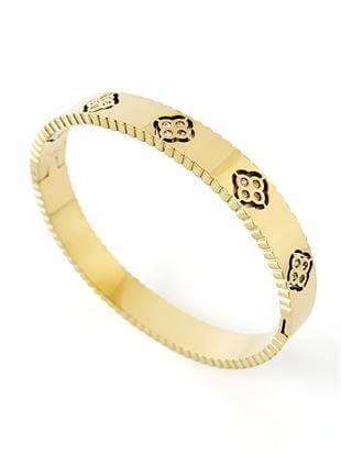 Yonca Dizisi Kelepçe Bileklik