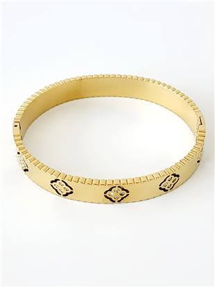 Yonca Dizisi Kelepçe Bileklik