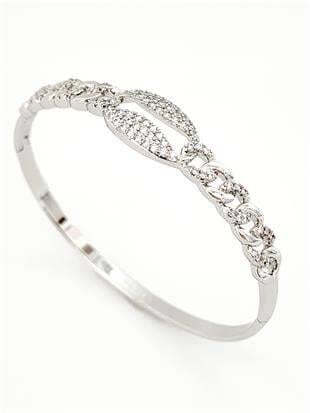 Zirkon Retro Silver Xuping VIP Bileklik