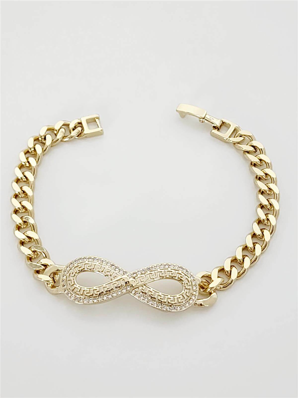Sonzuluk Zirkon Gold Xuping VIP Premium Bileklik