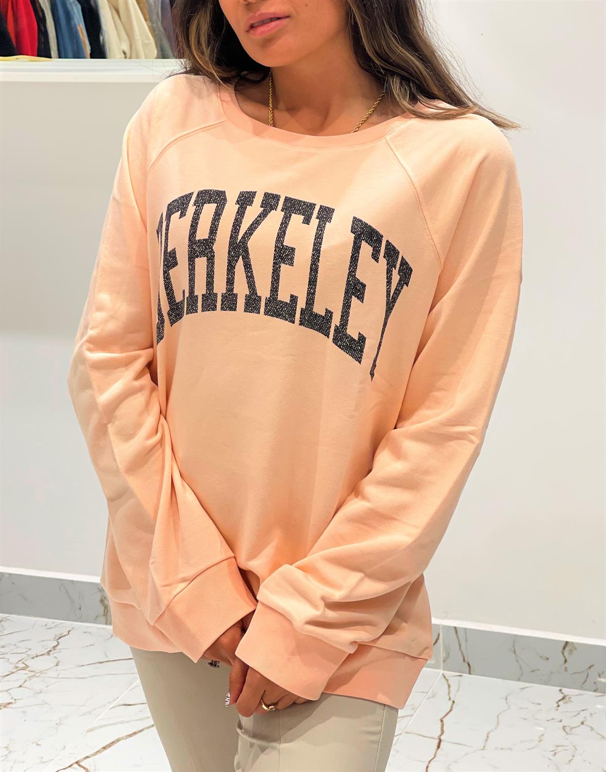 BERKELEY YAVRUAĞZI SWEATSHIRT