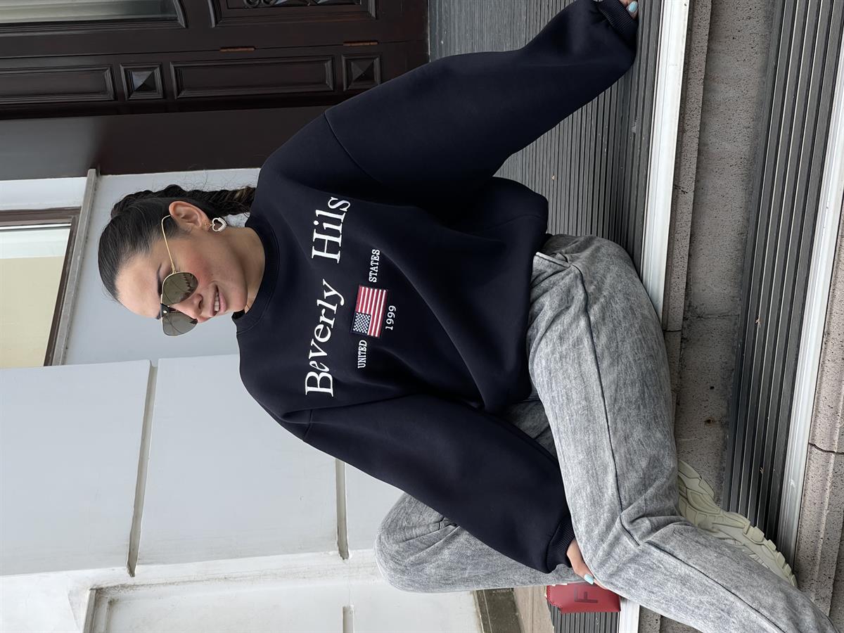 BEVERLY HILS SWEAT