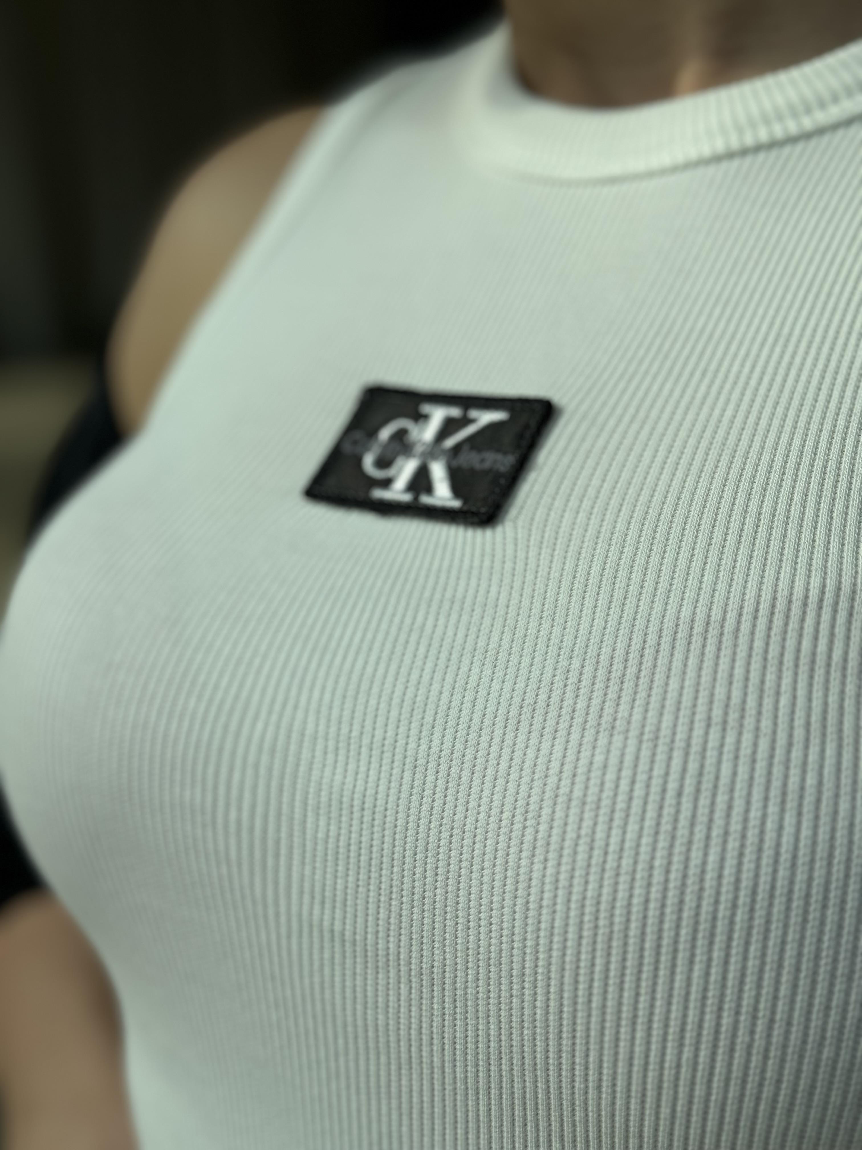 CK BEYAZ KALIN ASKILI BODY