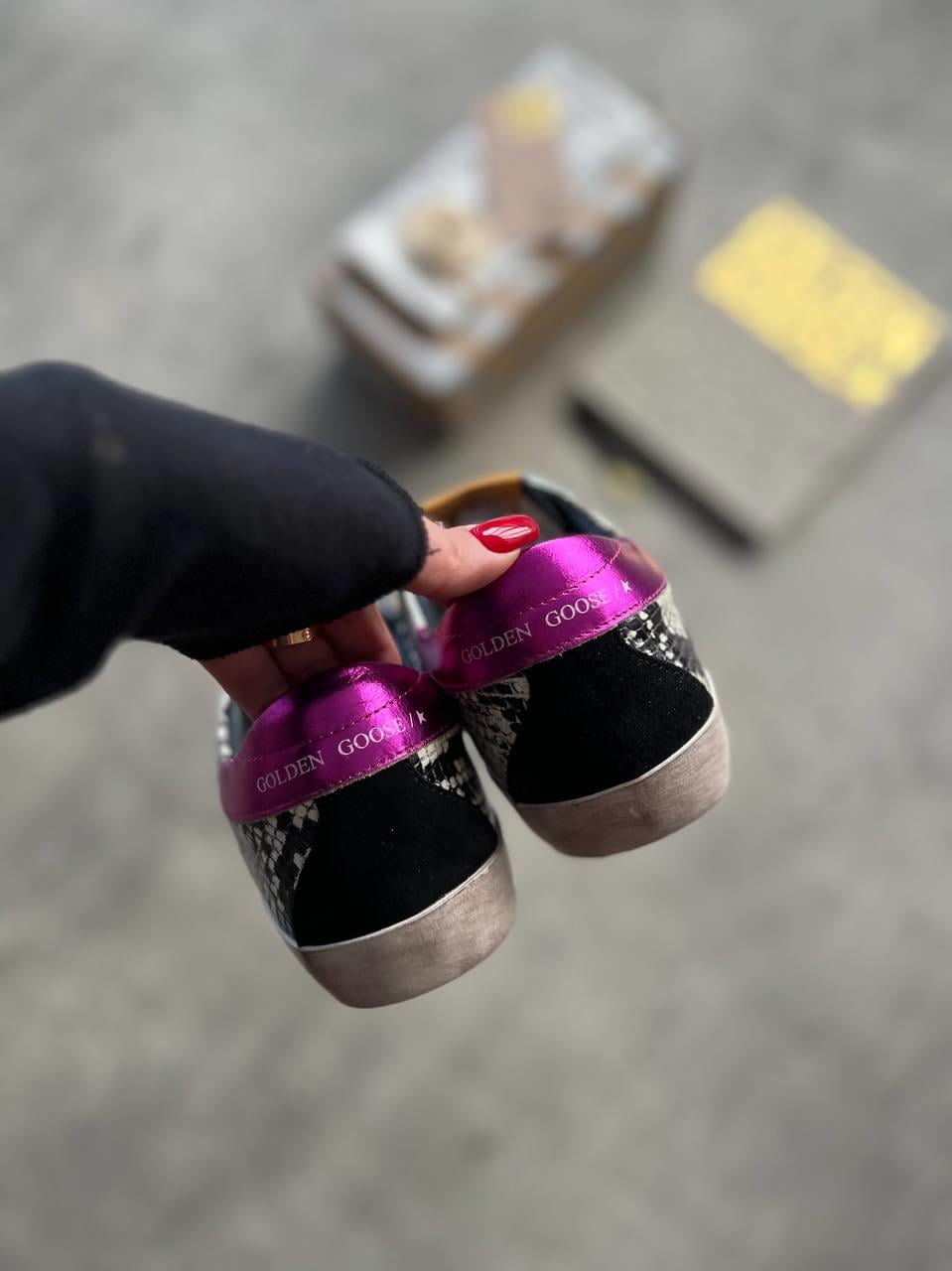 GOLDEN GOOSE AYAKKABI