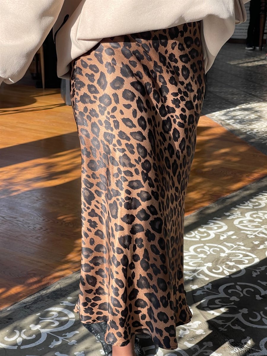 LEOPAR SATEN ETEK