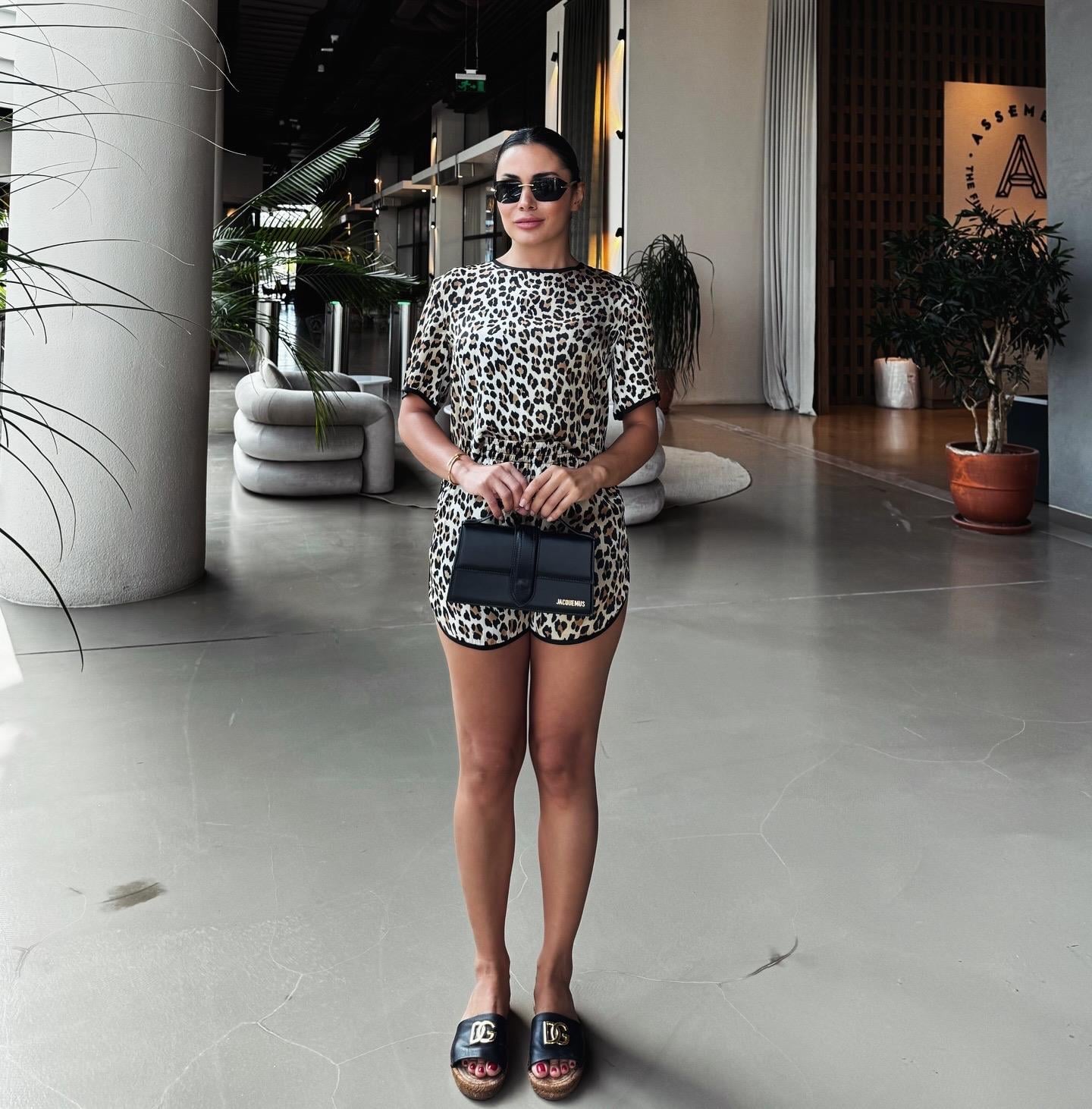 LEOPAR SATEN TAKIM