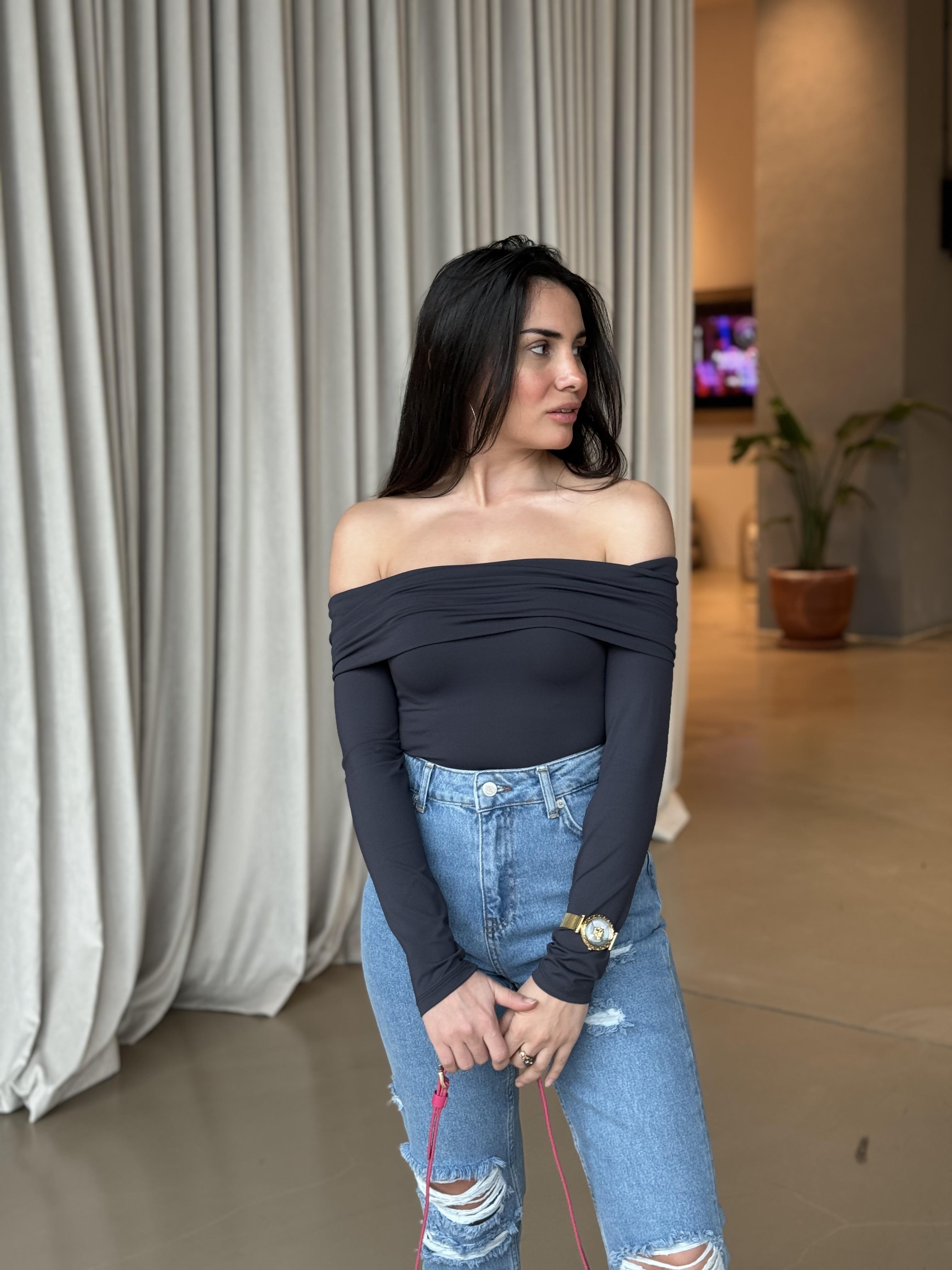 MODAL KUMAŞ BODYSUIT