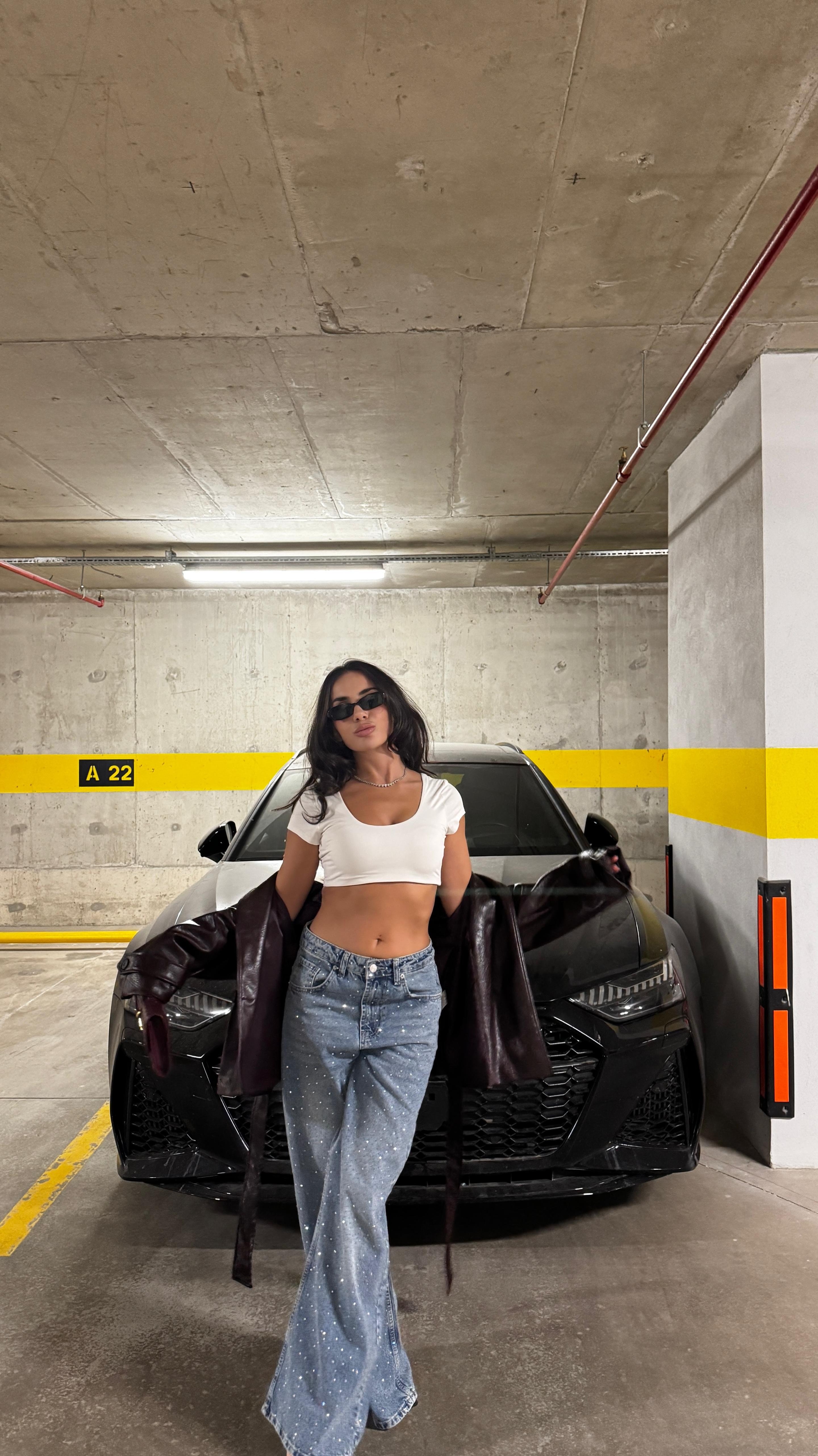 TAŞLI JEAN 