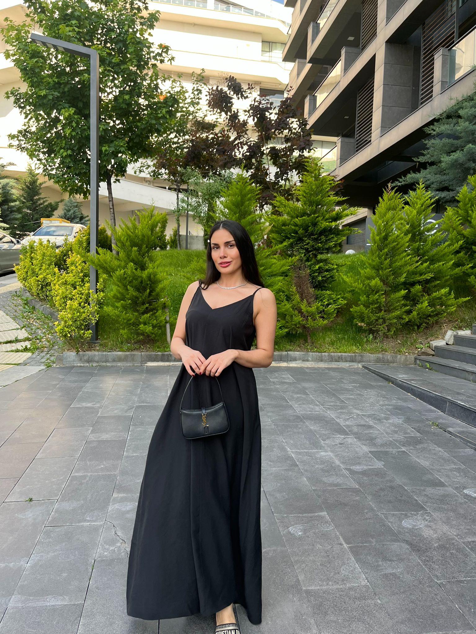 UZUN ELBİSE 