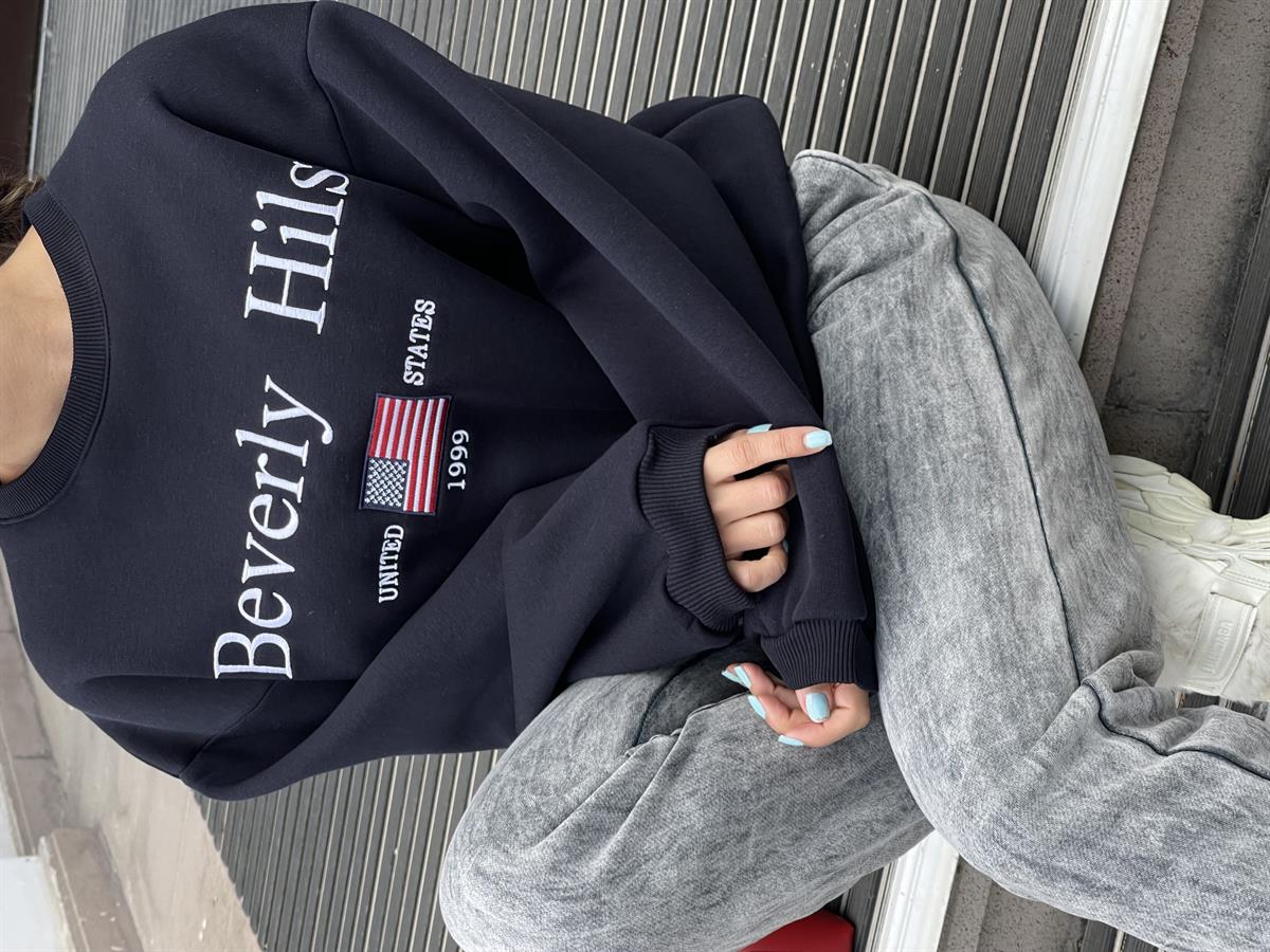 BEVERLY HILS SWEAT