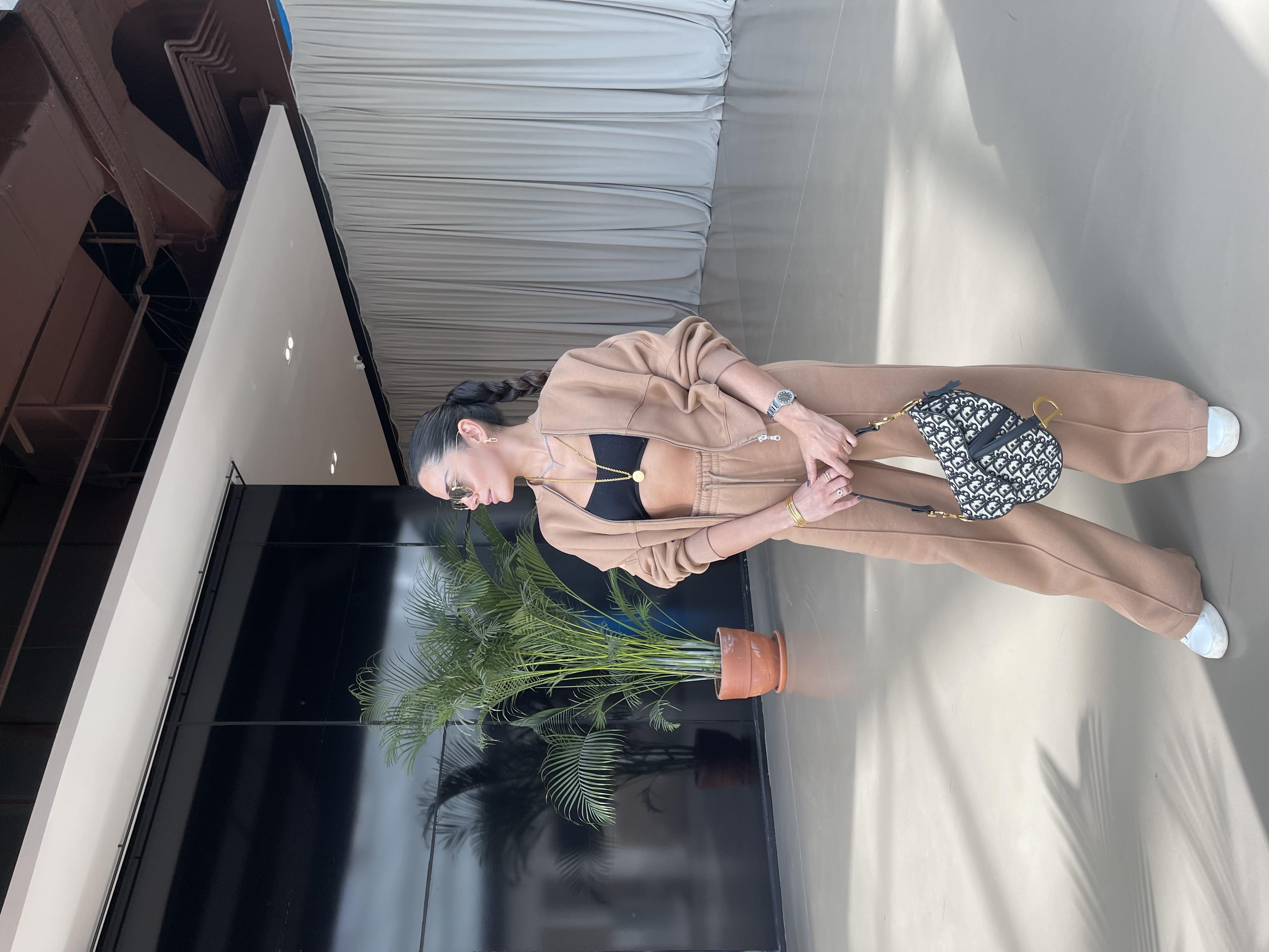 CAMEL EŞOFMAN TAKIM