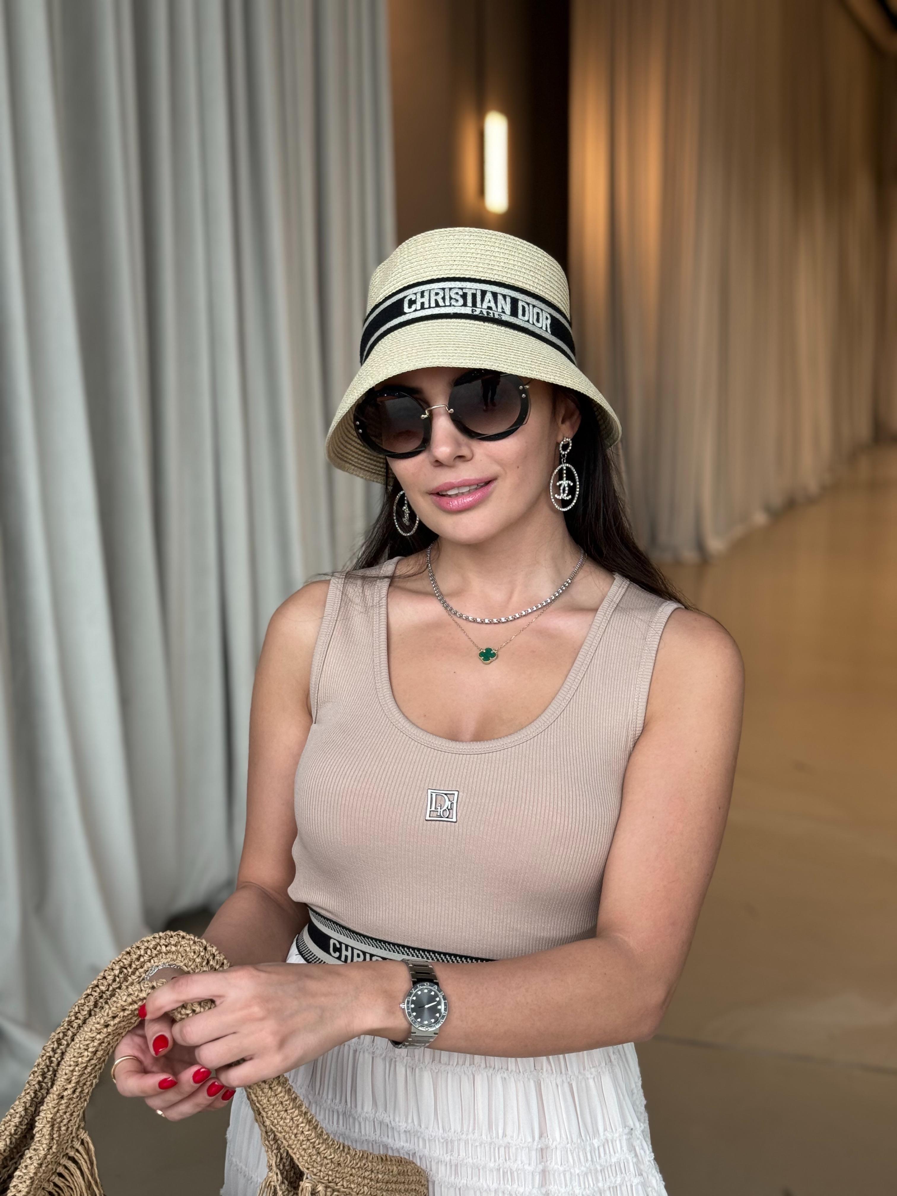 DIOR KALIN ASKILI BLUZ