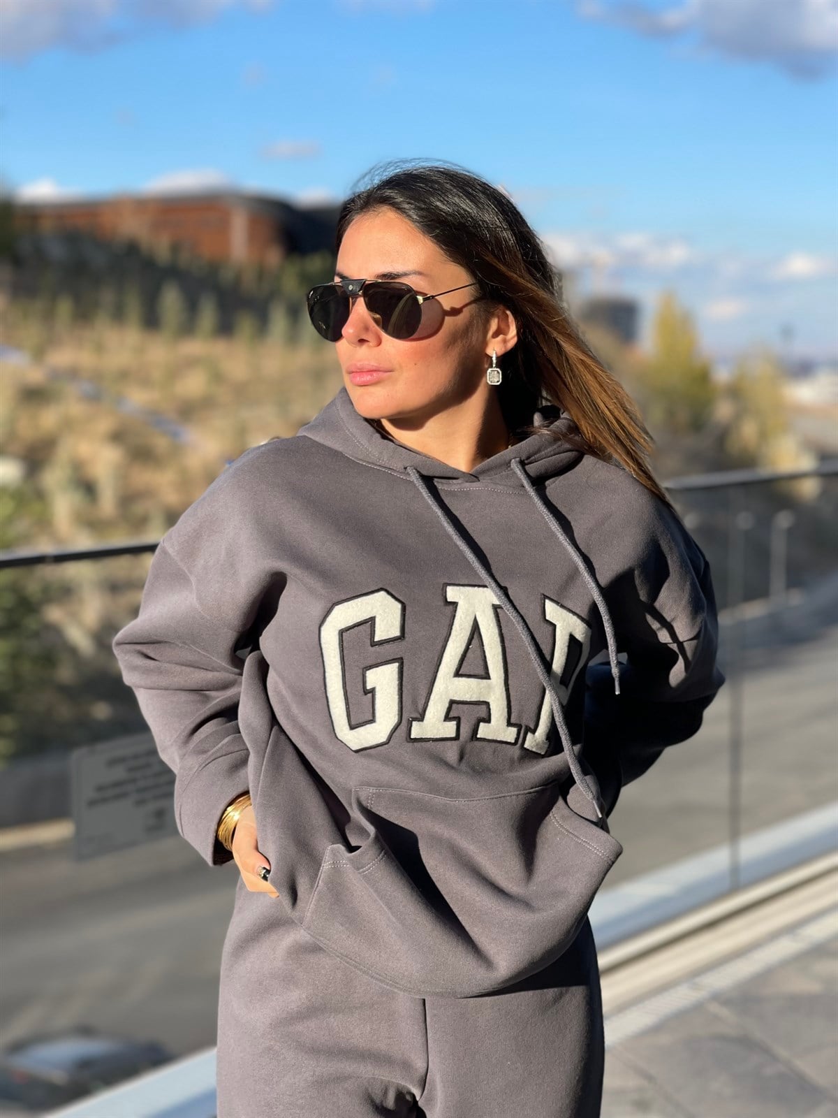 FÜME GAP EŞOFMAN TAKIM