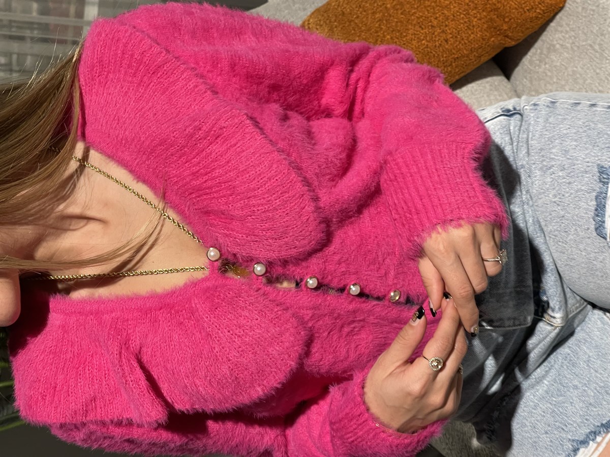 FUŞYA FIRFIRLI HIRKA