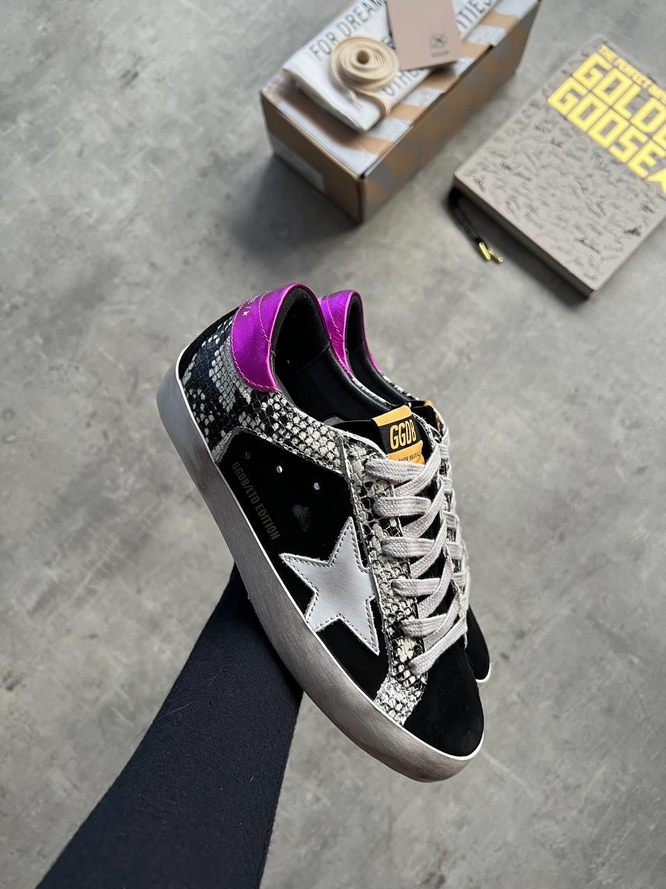 GOLDEN GOOSE AYAKKABI