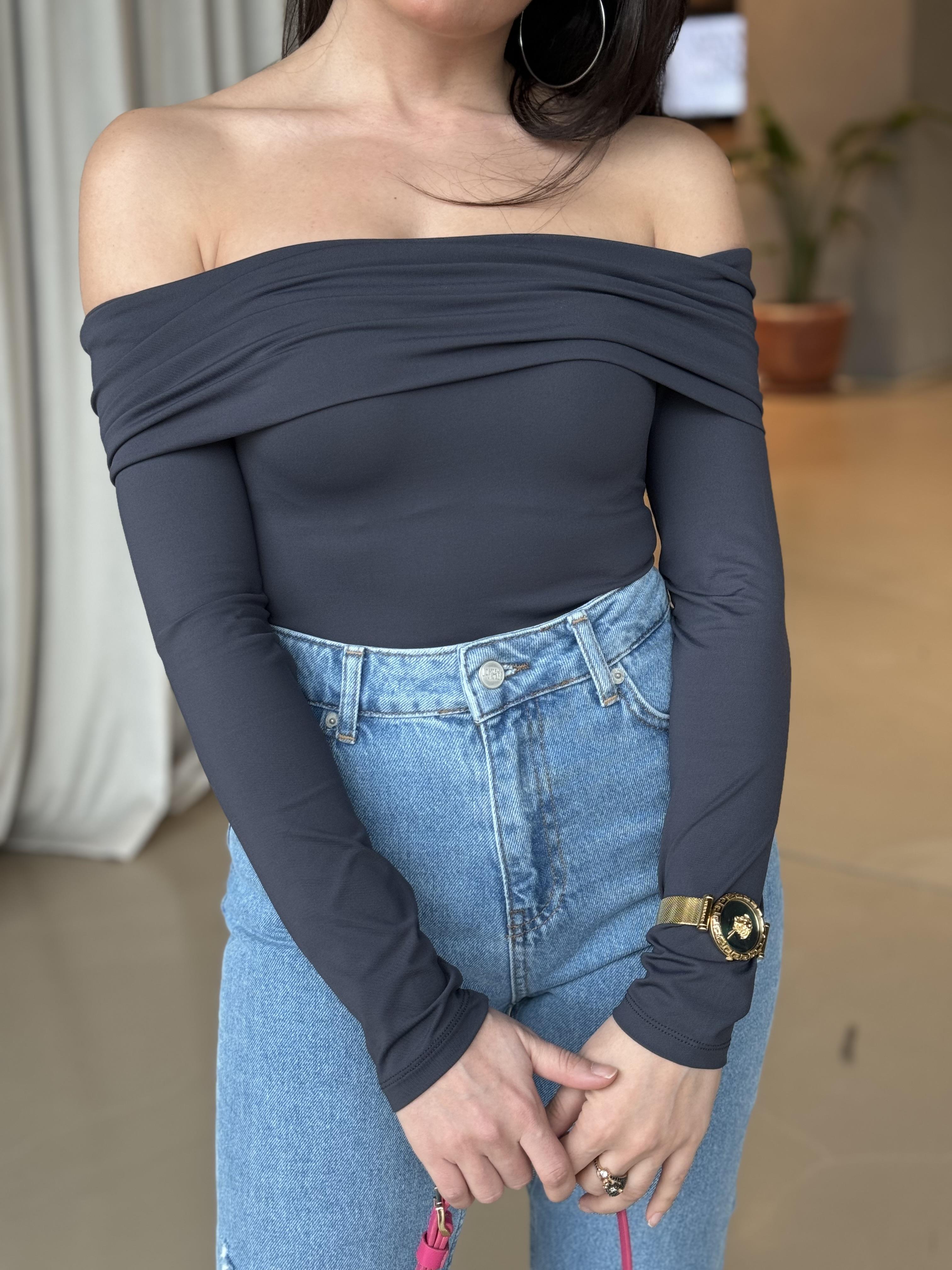 MODAL KUMAŞ BODYSUIT