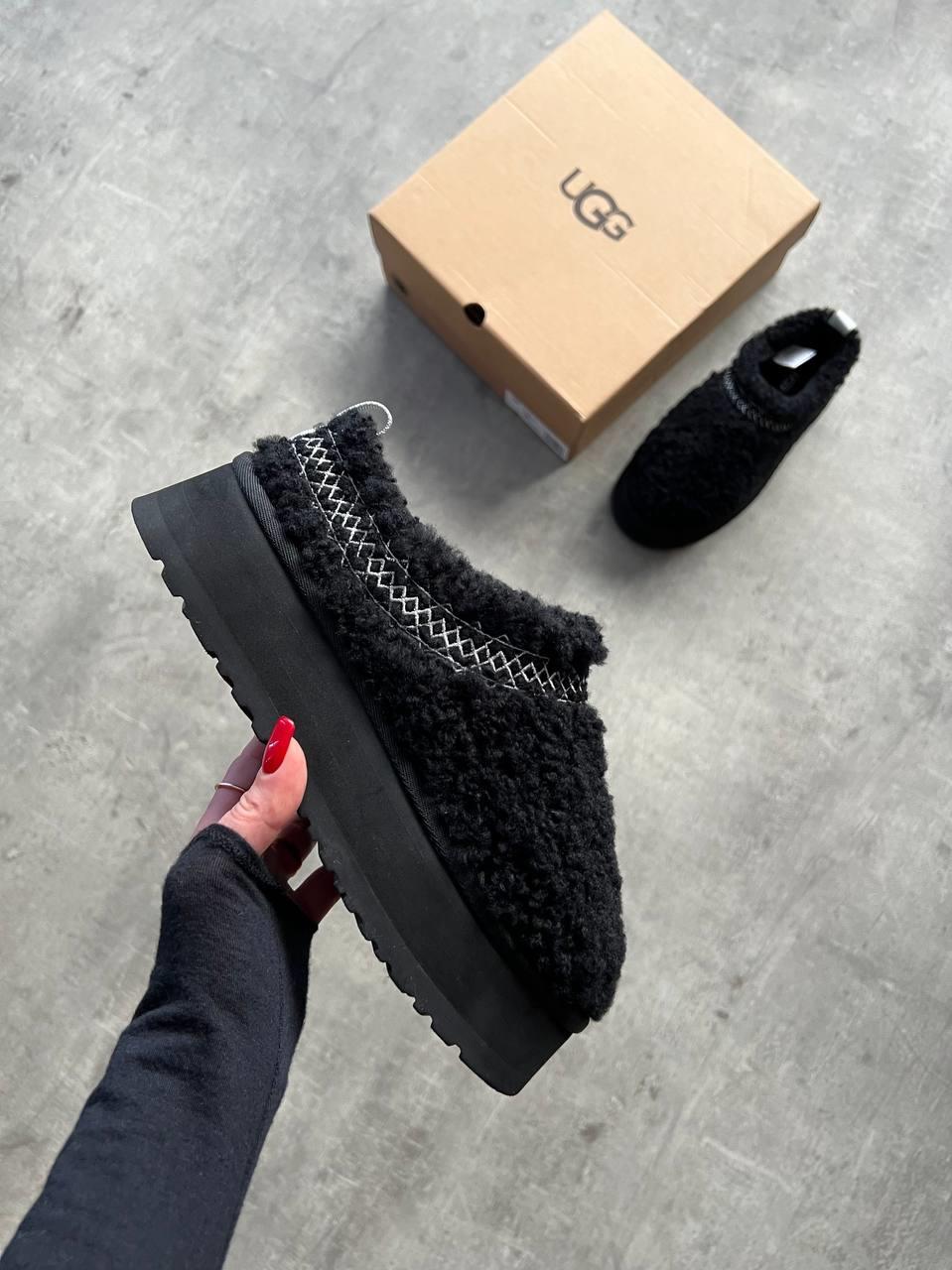 UGG SİYAH TEDY TERLİK