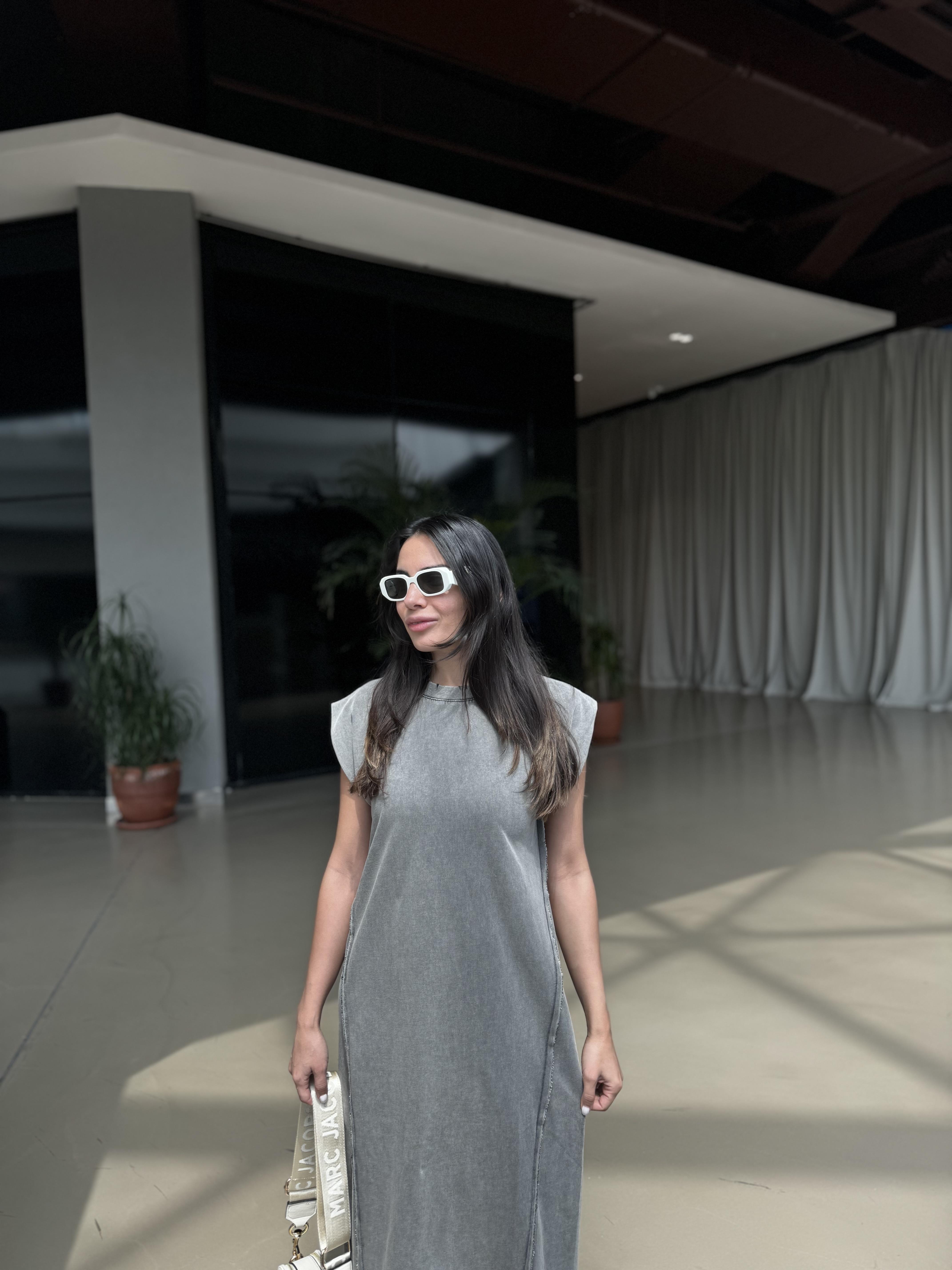 YAKA YIPRATMA ELBİSE