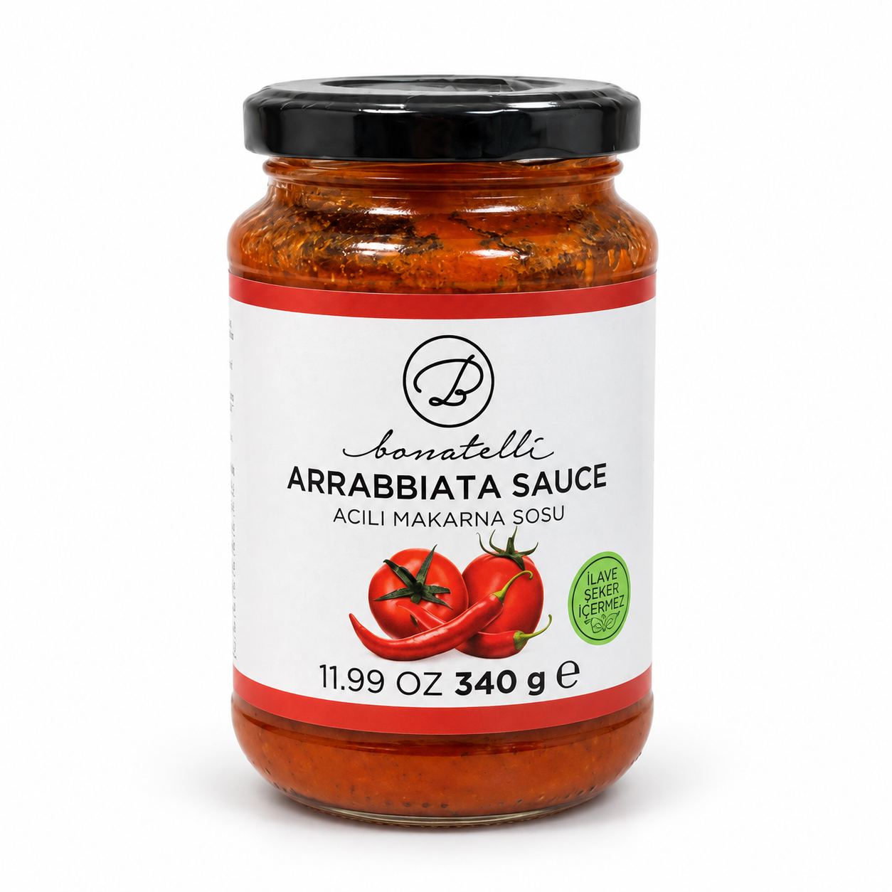 Acılı Makarna Sosu 300 G
