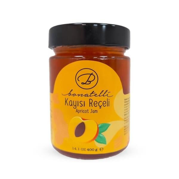 Kayısı reçeli 400 G