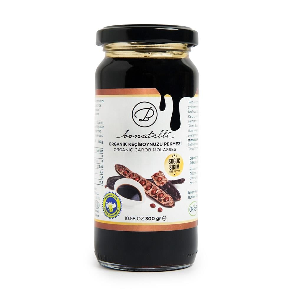 Organik Keçi Boynuzu Pekmezi 300 Gr