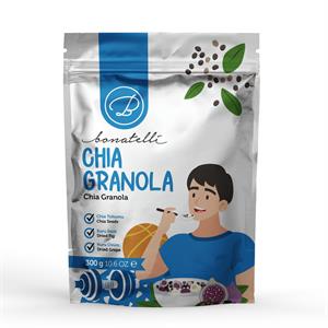 Chıa Granola 300 G