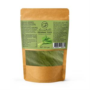 Ispanak Tozu 100 G