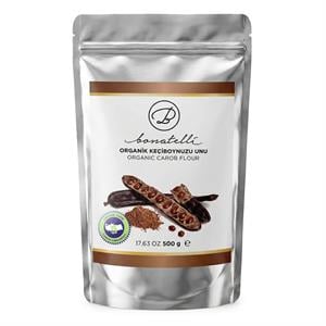Organik Keçi Boynuzu Unu 500 Gr