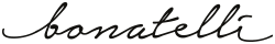 Bonatelli Logo