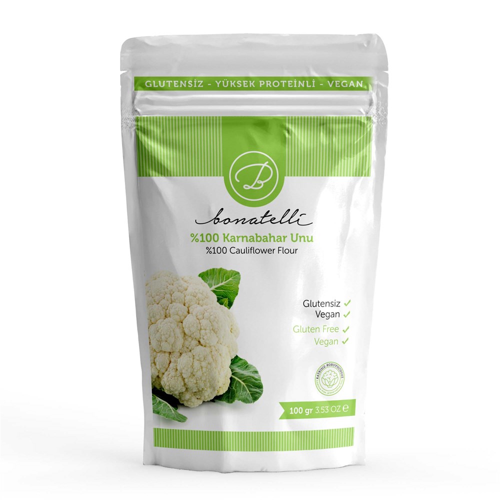 %100 KARNABAHAR UNU 100 GR