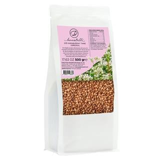 Çiğ Karabuğday Tane (Greçka) 500 Gr