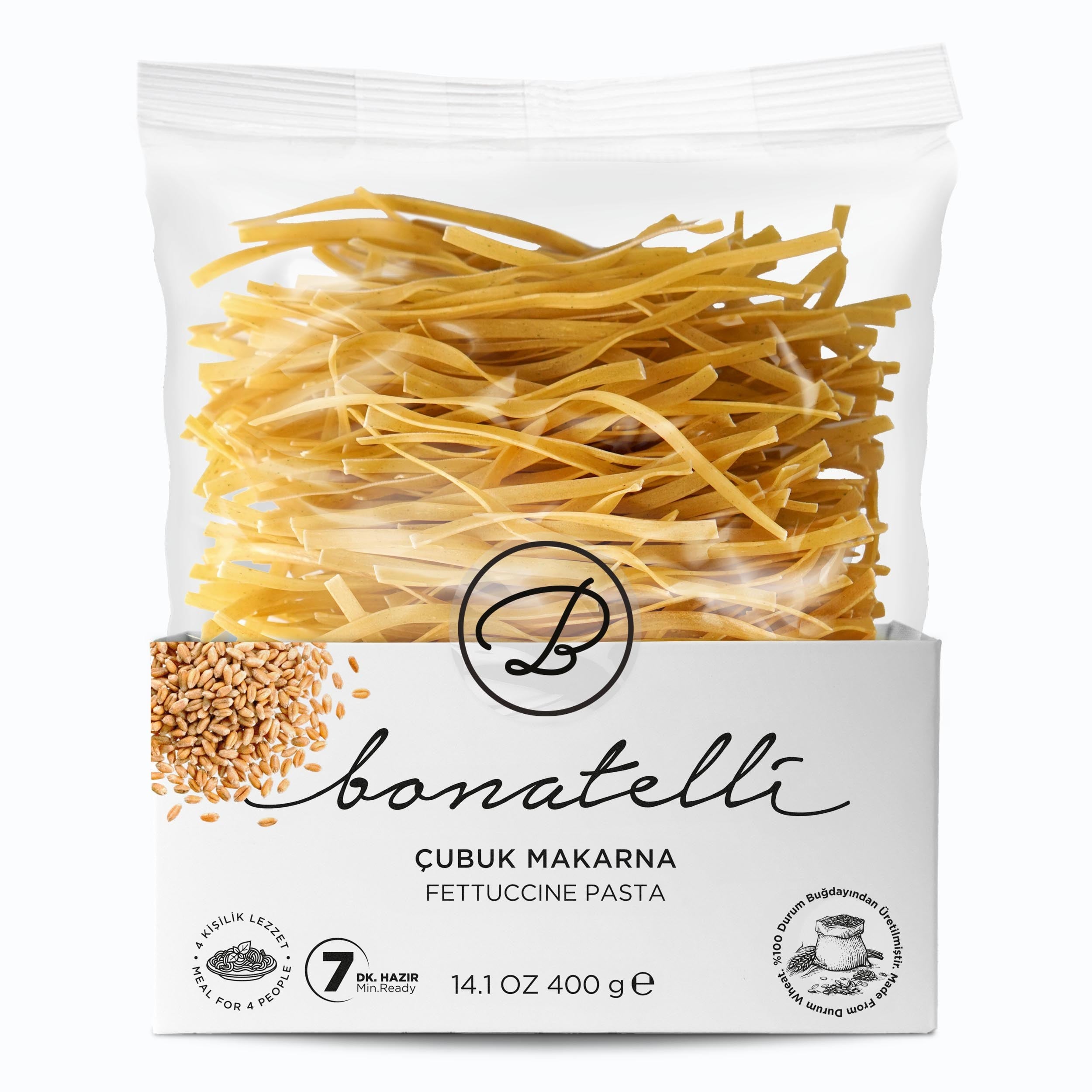 Çubuk Makarna 400 G