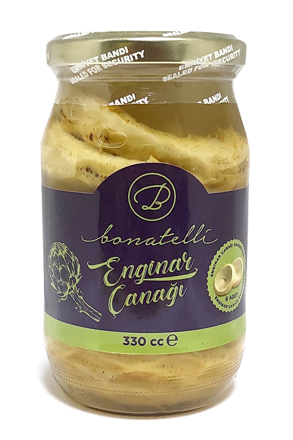 Enginar Çanağı 330cc