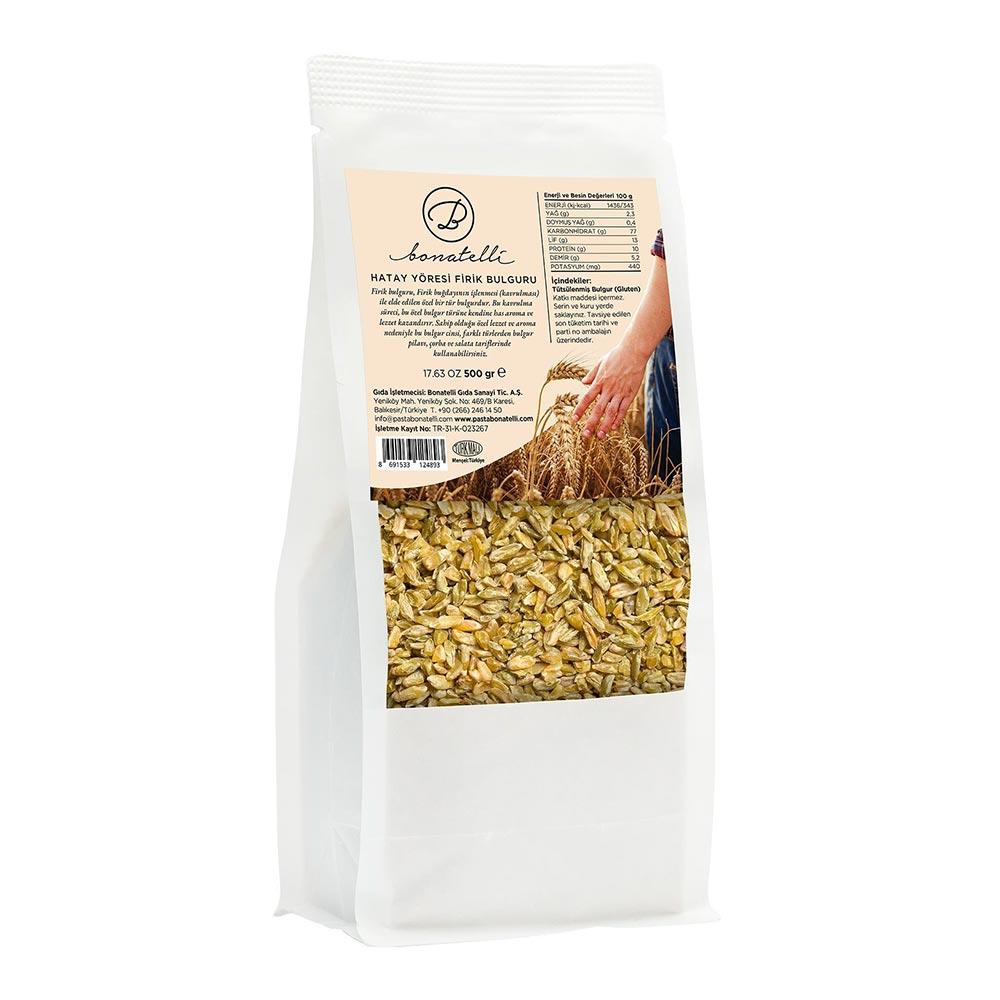 Hatay Firik Bulguru 500 gr