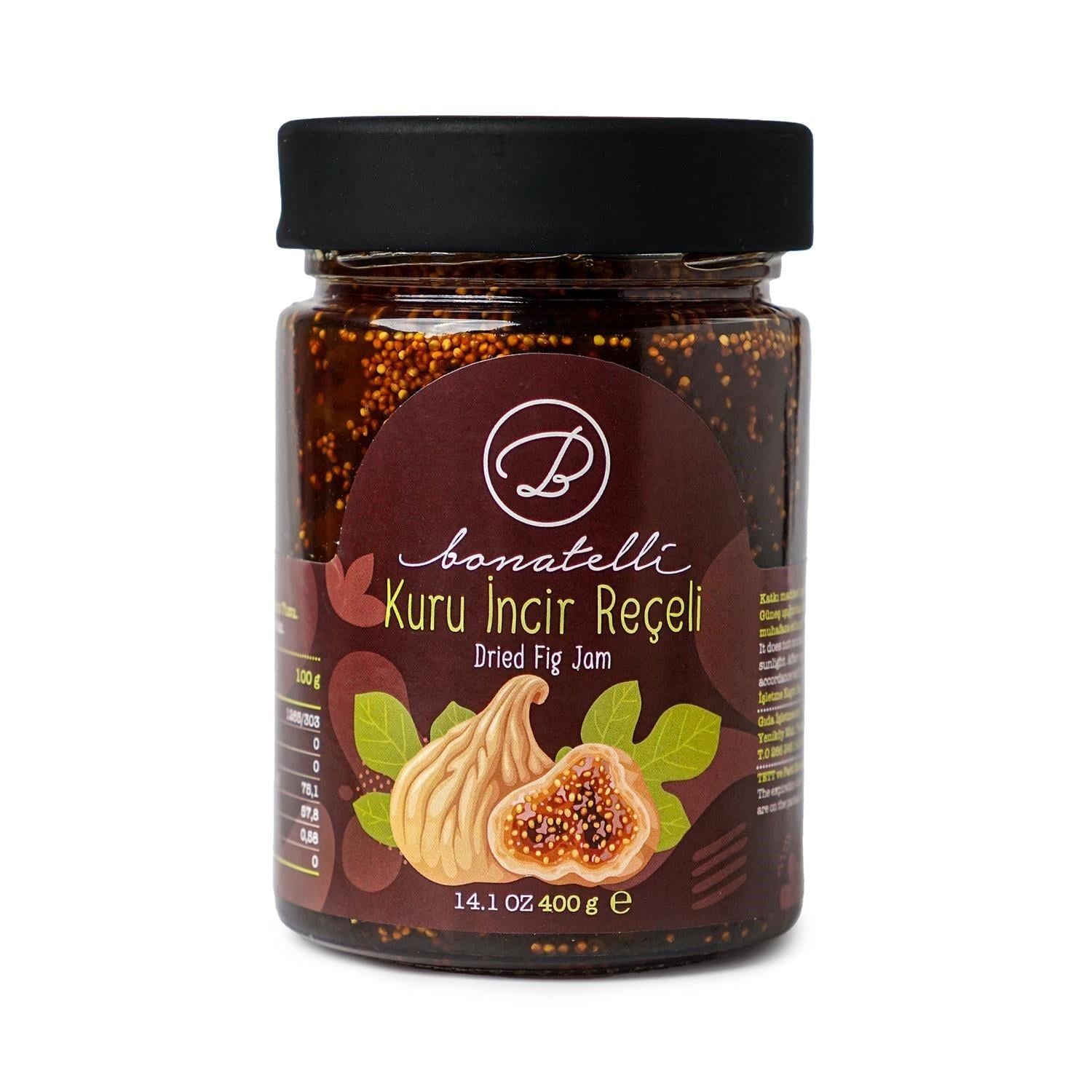 Kuru İncir Reçeli 400 G