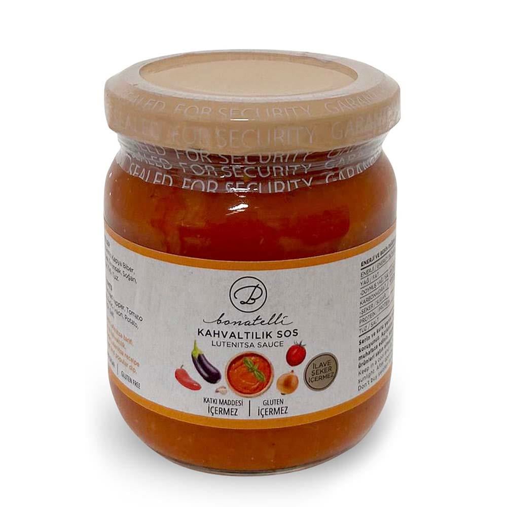 Lutenitsa Kahvaltılık Sos 210 gr