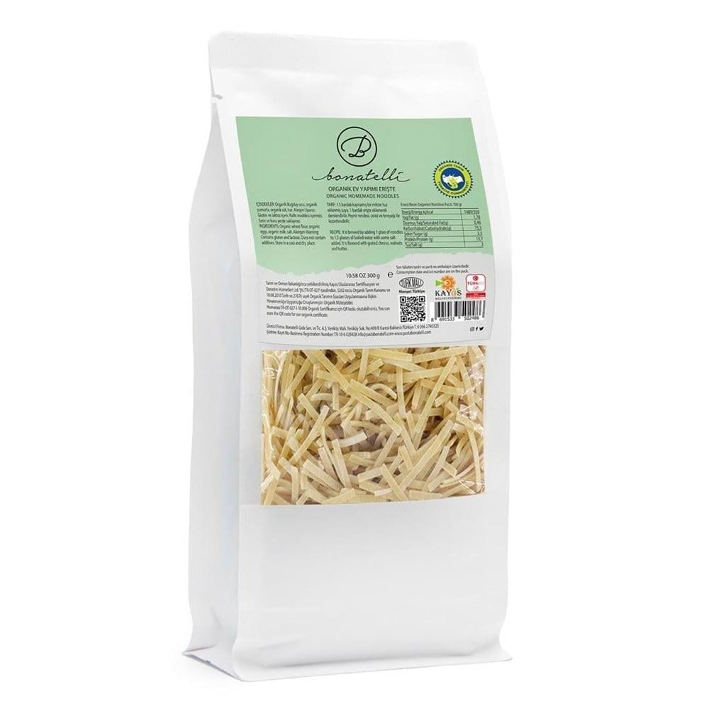 Organik Ev Eriştesi 300 G