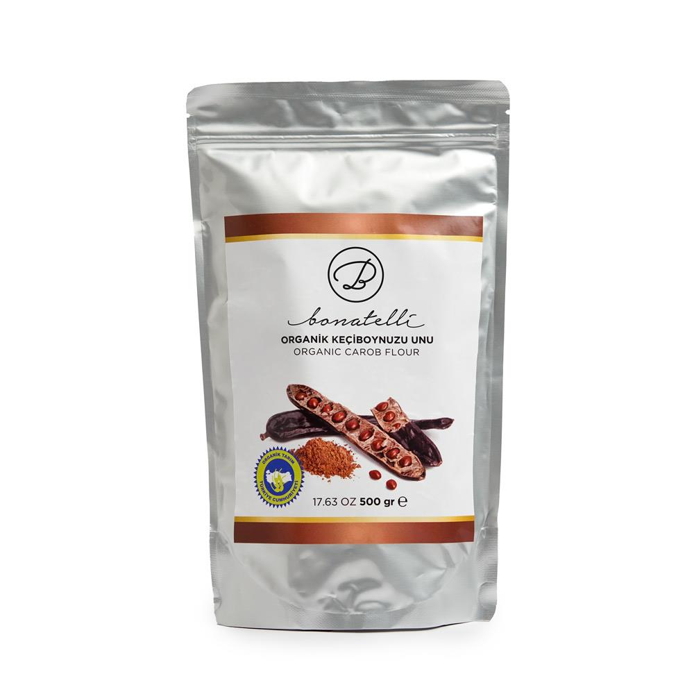 Organik Keçi Boynuzu Unu 500 Gr