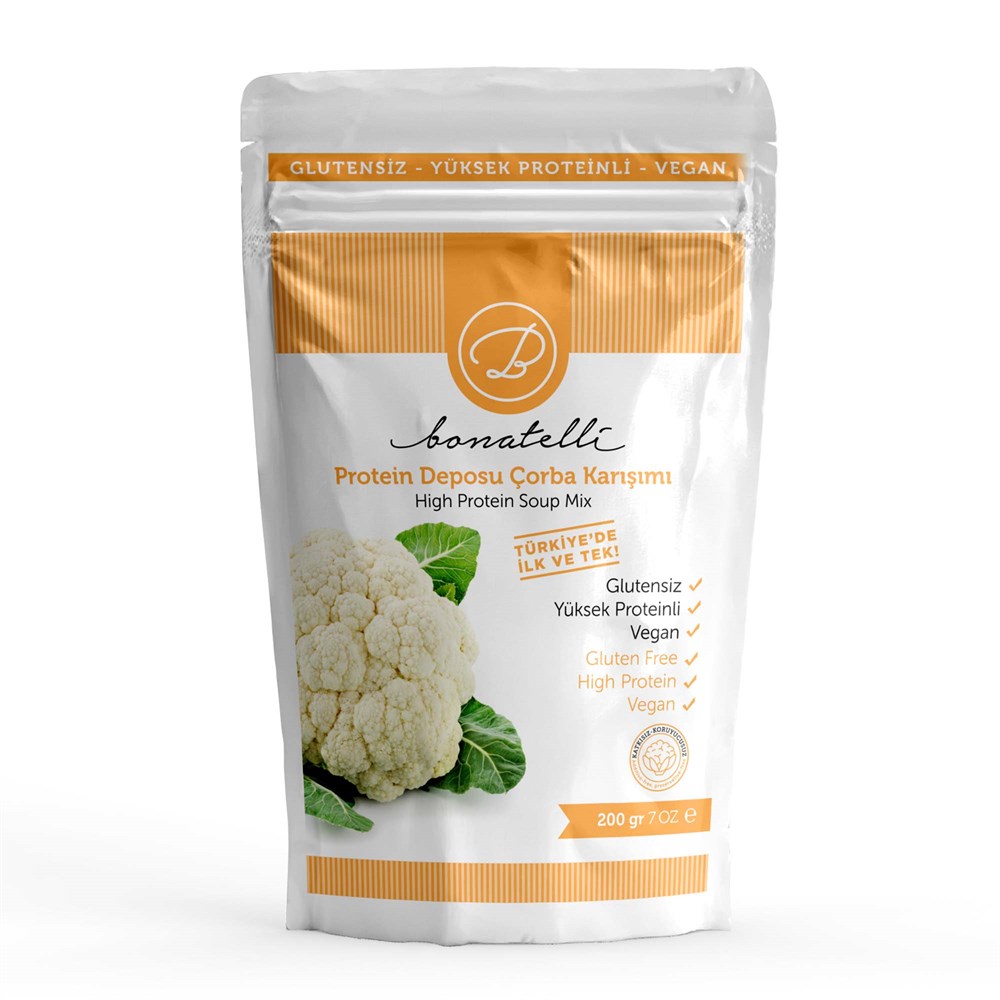 PROTEİN DEPOSU ÇORBA KARIŞIMI 200 GR