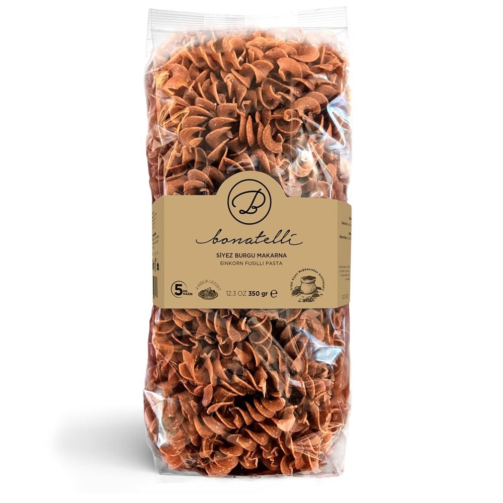 Siyez Burgu Makarna 350gr
