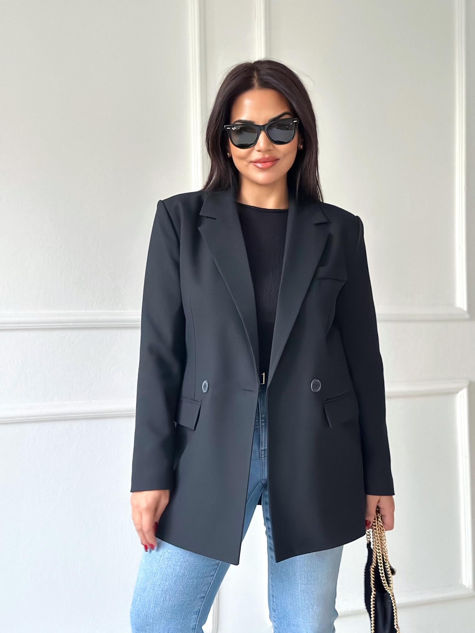 Premium Kalite Orijinal M.Dutti Oversize Blazer Ceket