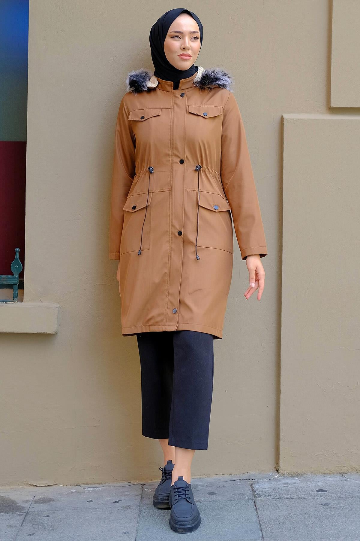 Cep Detaylı Mont Taba HM2287