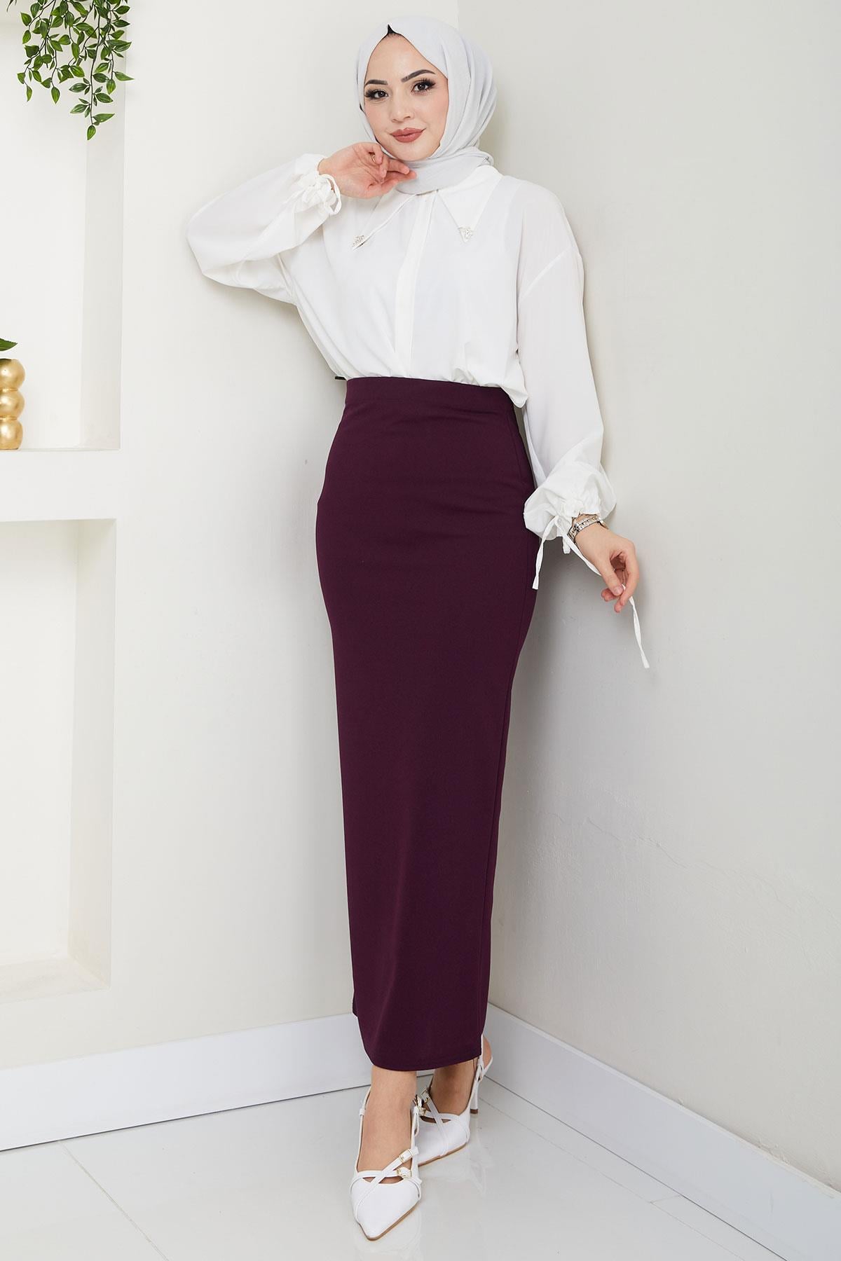 Kalem Etek Mor HM2714