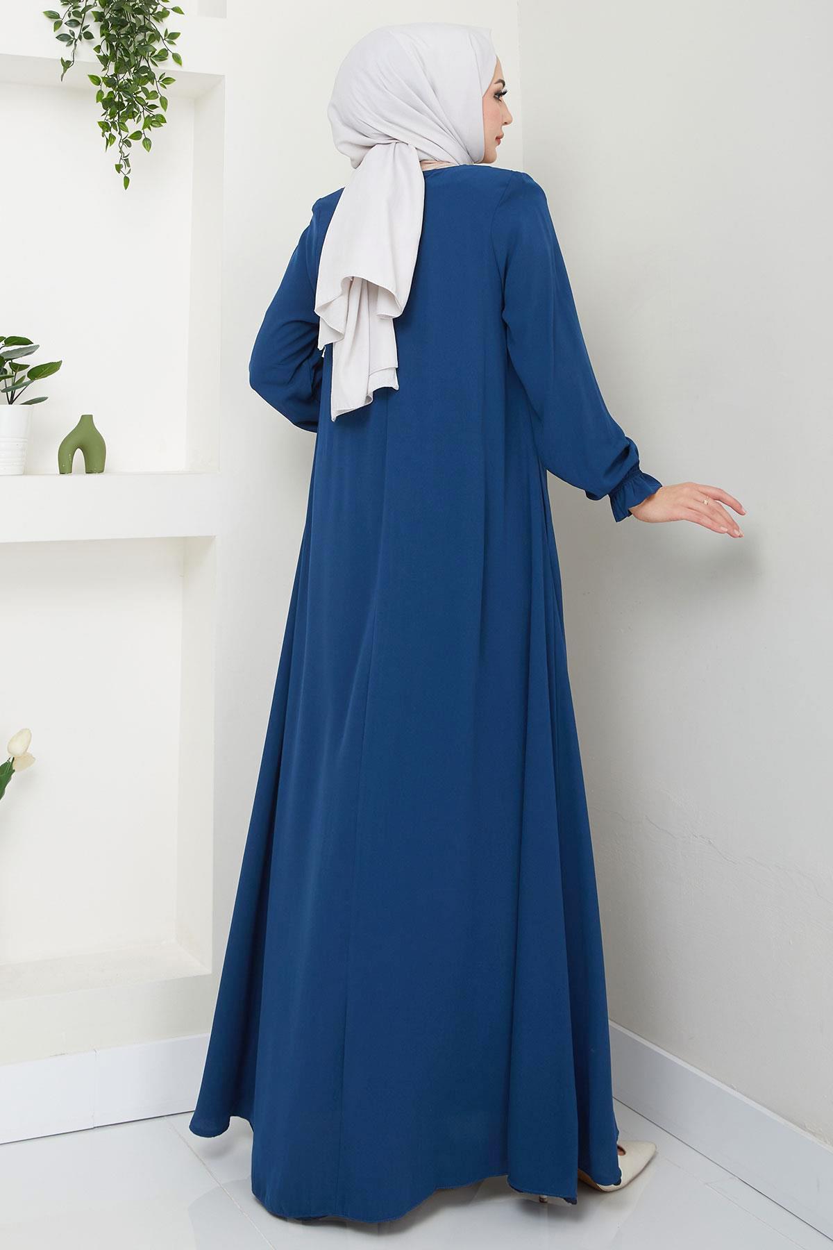 Mevlana Ferace İndigo HM2153