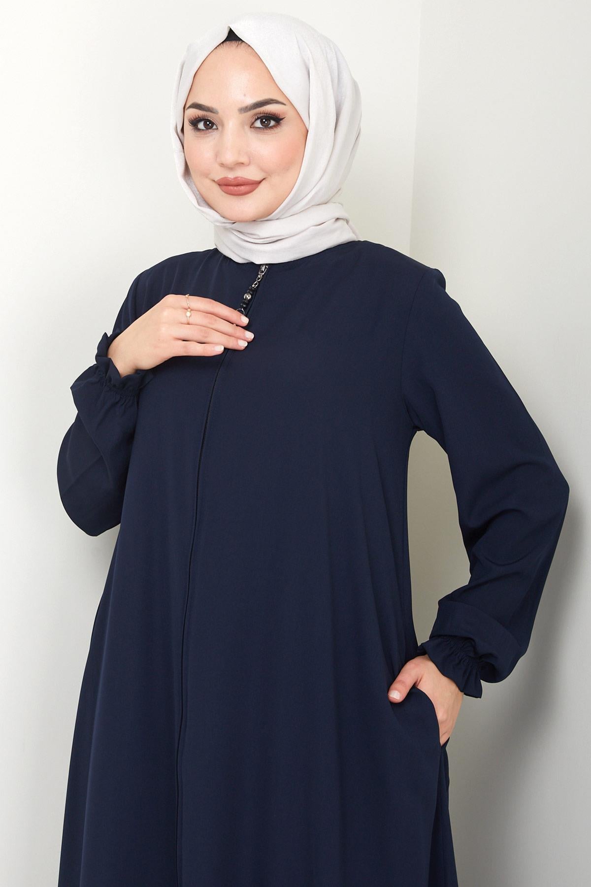 Mevlana Ferace Lacivert HM2153