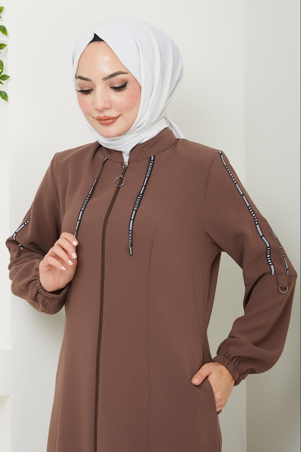 Şeritli Spor Ferace Taba HM2483