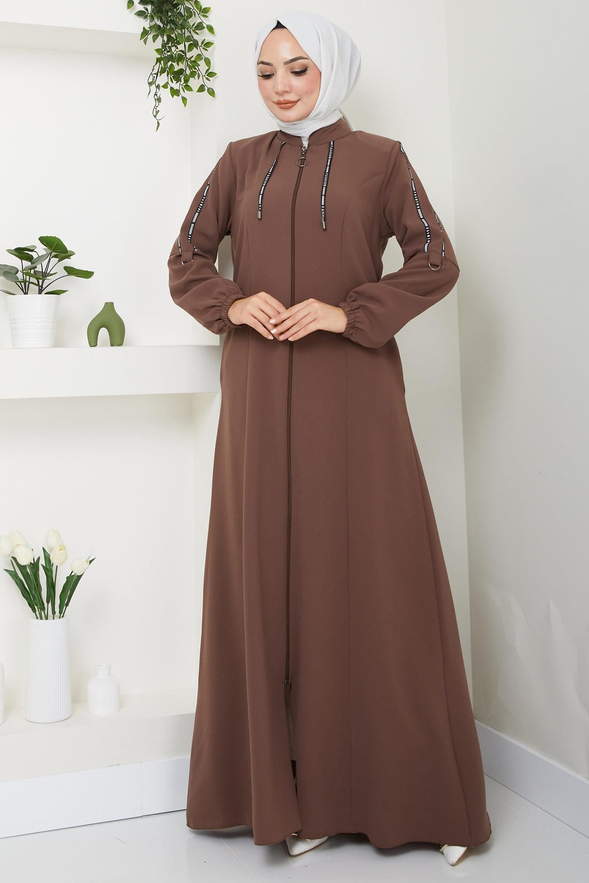 Şeritli Spor Ferace Taba HM2483