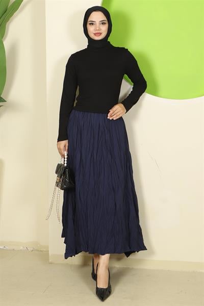 Bisiklet Yaka Body Siyah HM2822